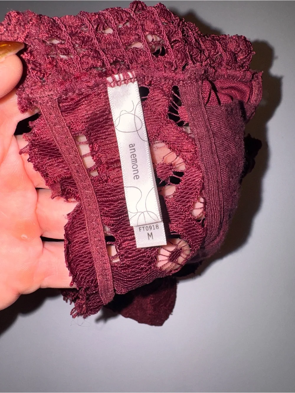 Anemone Bralettes (set of 3)